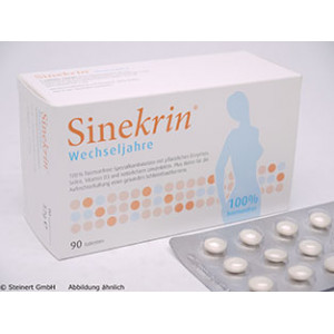 Produktbild von SINEKRIN Filmtabletten