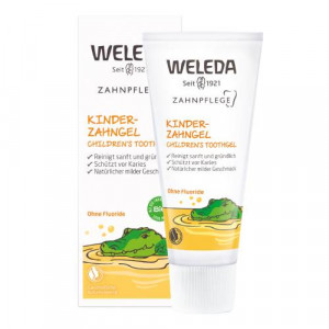 Produktbild von WELEDA Kinder Zahngel