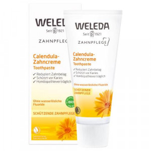 Produktbild von WELEDA Calendula Zahncreme