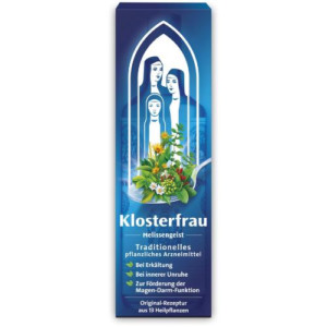 Produktbild von KLOSTERFRAU Melissengeist