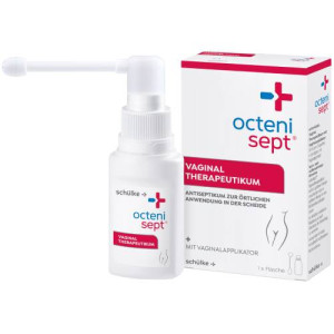 Produktbild von OCTENISEPT Vaginaltherapeutikum Vaginall&ouml;sung