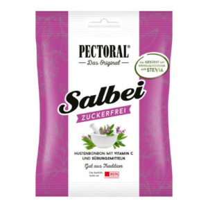 Produktbild von PECTORAL Salbei Bonbons zuckerfrei