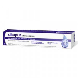 Produktbild von SIKAPUR Silicium-Gel