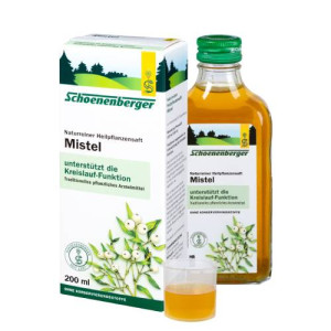 Produktbild von MISTEL SAFT Schoenenberger