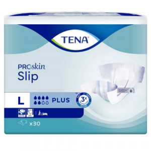 Produktbild von TENA SLIP plus L
