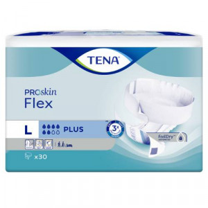 Produktbild von TENA FLEX plus L