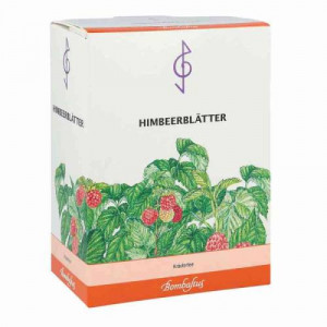 Produktbild von HIMBEERBL&Auml;TTER Tee