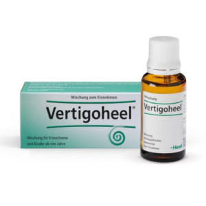 Produktbild von VERTIGOHEEL Tropfen
