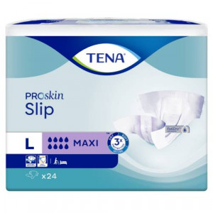 Produktbild von TENA SLIP maxi L