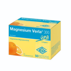 Produktbild von MAGNESIUM VERLA 300 Orange Granulat