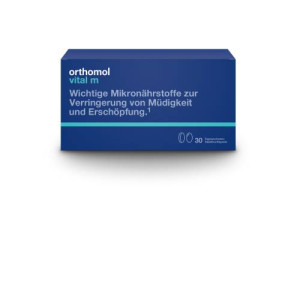 Produktbild von ORTHOMOL Vital M Tabletten/Kaps.Kombipack.30 Tage