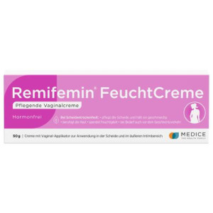 Produktbild von REMIFEMIN Feuchtcreme