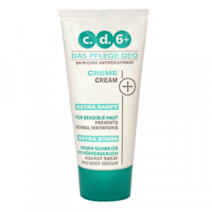 Produktbild von CD6+Pflegedeo Creme