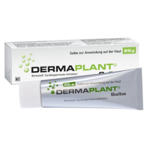 Produktbild von DERMAPLANT Salbe