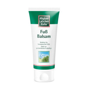 Produktbild von ALLG&Auml;UER LATSCHENK. Fu&szlig; Balsam