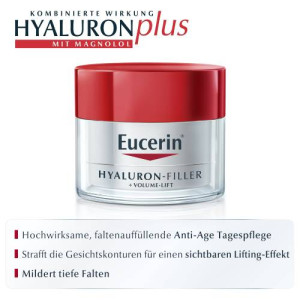 Produktbild von EUCERIN Anti-Age Volume-Filler Tag norm./Mischhaut