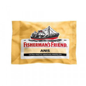 Produktbild von FISHERMANS FRIEND Anis Pastillen