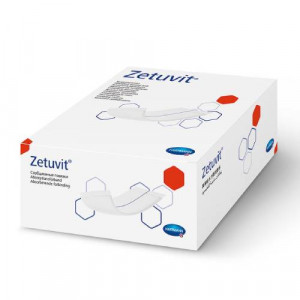 Produktbild von ZETUVIT Saugkompressen steril 20x20 cm