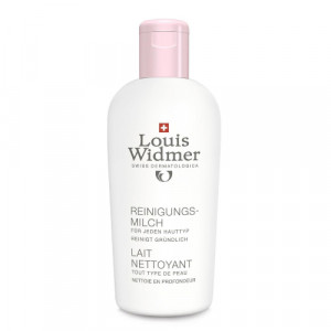 Produktbild von WIDMER Reinigungsmilch o.P.