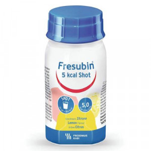 Produktbild von FRESUBIN 5 kcal SHOT Lemon L&ouml;sung