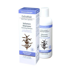 Produktbild von EXTRAHAIR Hair Care Sys.Volumen Shampoo Schoe.