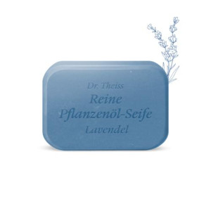 Produktbild von DR.THEISS Lavendel Seife