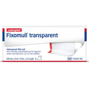 Produktbild von FIXOMULL transparent 10 cmx2 m