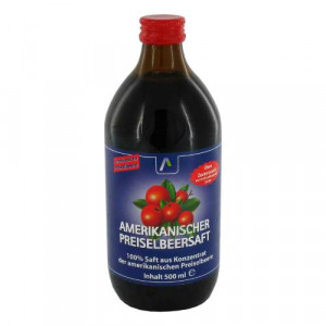 Produktbild von PREISELBEER Saft amerikanisch