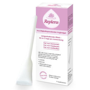 Produktbild von REPLENS Vaginalgel vorgef&uuml;llte Applikatoren