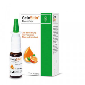 Produktbild von GELOSITIN Nasenpflege Spray