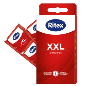 Produktbild von RITEX XXL Kondome