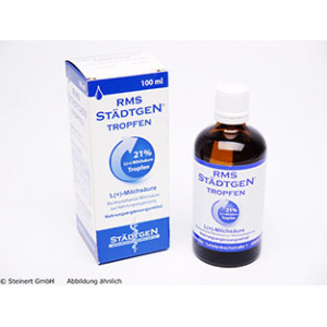 Produktbild von RMS ST&Auml;DTGEN Tropfen