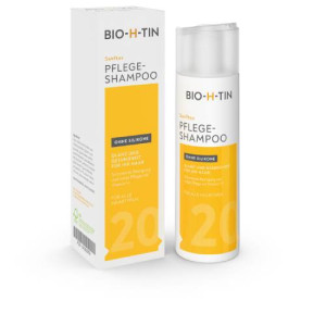 Produktbild von BIO-H-TIN Pflege Shampoo