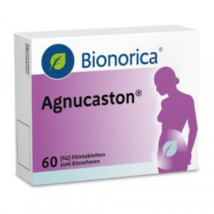 Produktbild von AGNUCASTON Filmtabletten