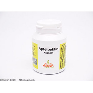 Produktbild von APFELPEKTIN Kapseln