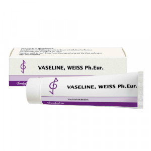 Produktbild von VASELINE WEISS