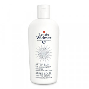 Produktbild von WIDMER After Sun Lotion l.P.