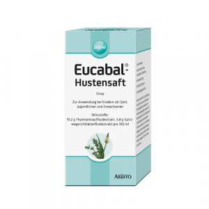 Produktbild von EUCABAL Hustensaft