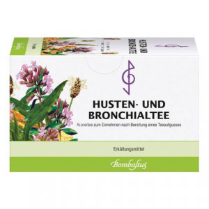 Produktbild von HUSTEN BRONCHIAL TEE I Filterbeutel