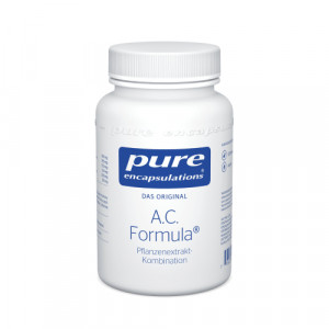 Produktbild von PURE ENCAPSULATIONS A.C. Formula Kapseln