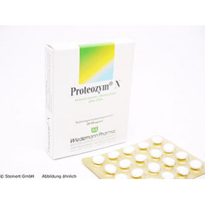 Produktbild von PROTEOZYM N Dragees
