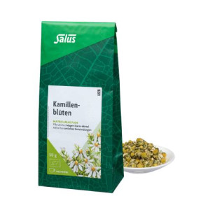 Produktbild von KAMILLENBL&Uuml;TEN Arzneit.Bio Matricariae flos Salus