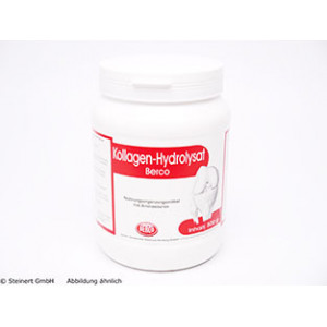 Produktbild von KOLLAGEN HYDROLYSAT Berco Pulver