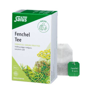 Produktbild von FENCHEL TEE Foeniculi amari fructus Bio Salus Fbtl