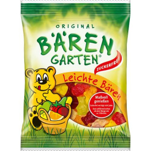 Produktbild von SOLDAN B&auml;ren zuckerfrei