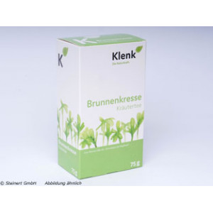 Produktbild von BRUNNENKRESSEKRAUT Tee