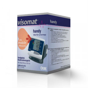 Produktbild von VISOMAT handy Handgelenk Blutdruckmessger&auml;t