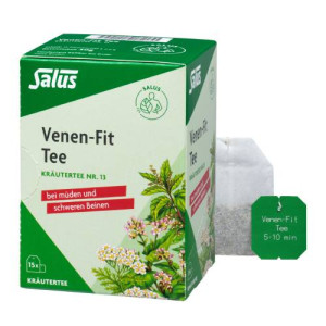 Produktbild von VENEN-FIT Tee Kr&auml;utertee Nr.13 Salus Filterbeutel
