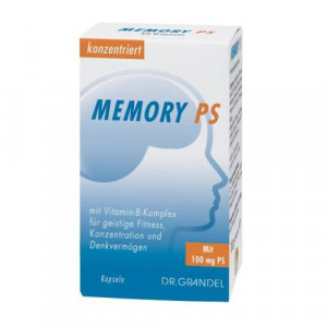 Produktbild von MEMORY PS Kapseln Grandel