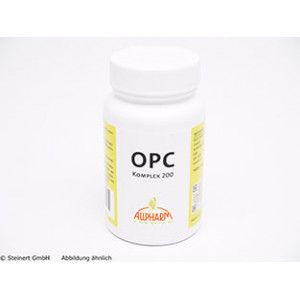 Produktbild von OPC TRAUBENKERNEXTRAKT Kapseln